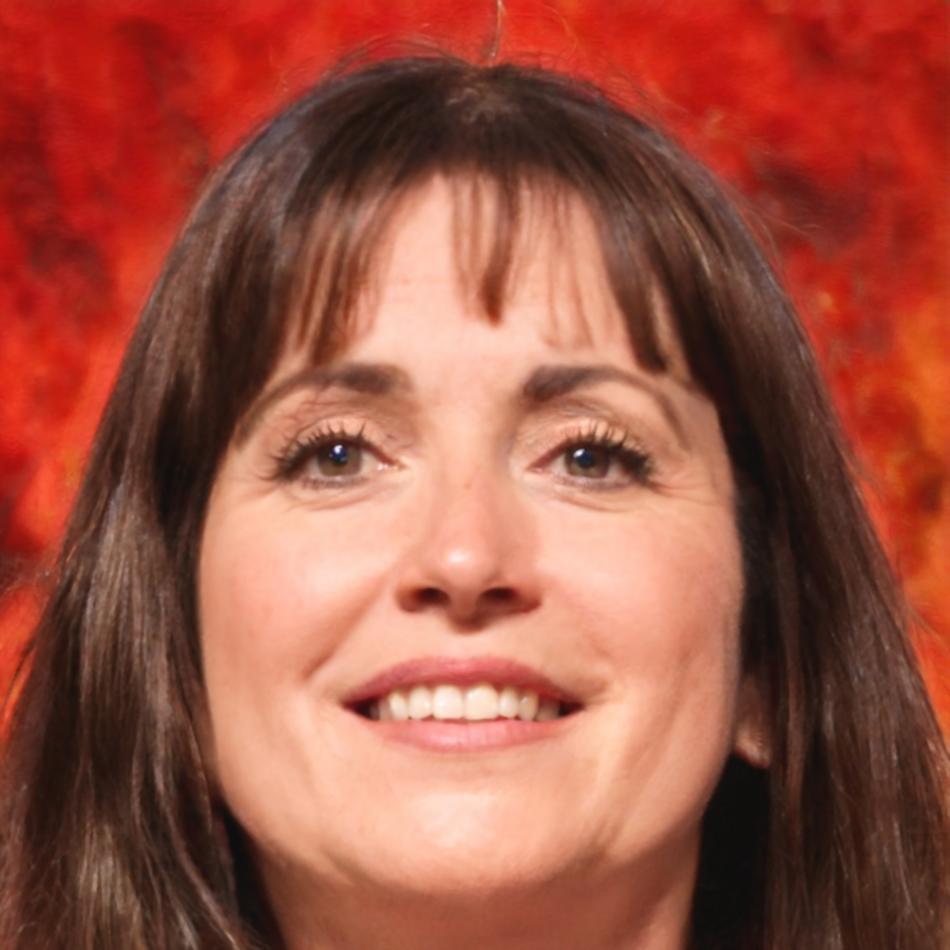Sarah Weber - Expertin für Marktanalyse